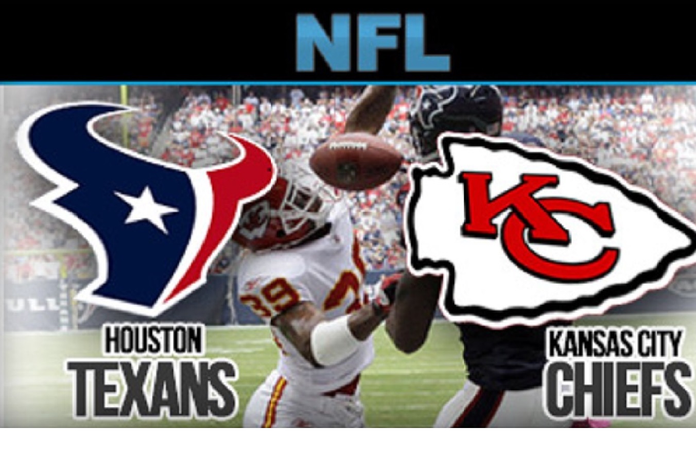 Chiefs vs Texans Live Stream