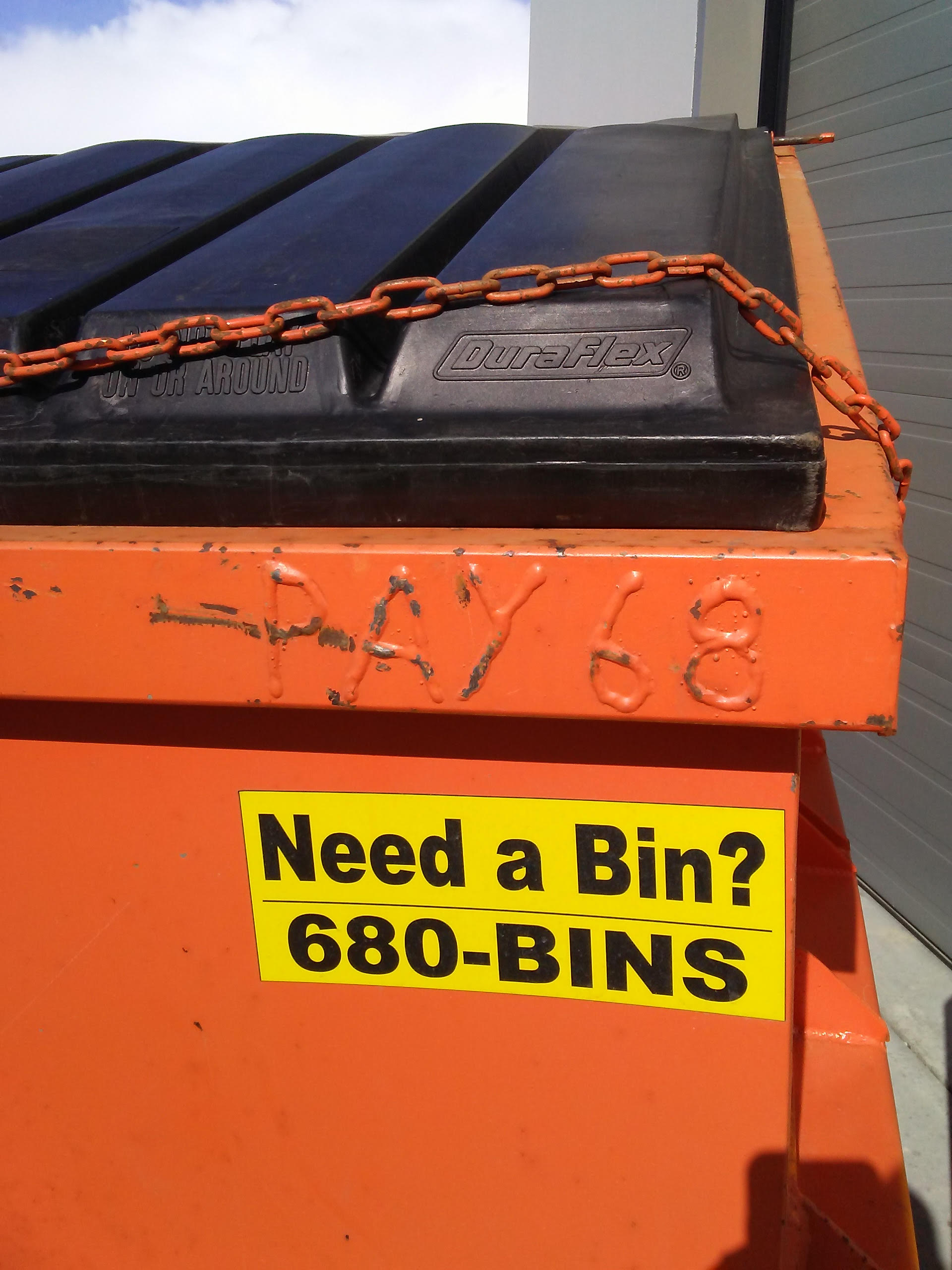 Payless Disposal Inc