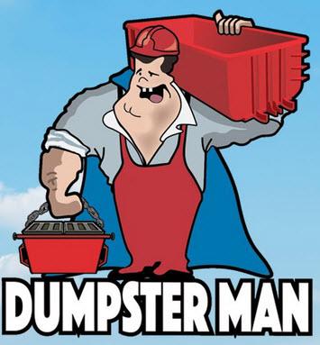 roll off dumpsterman