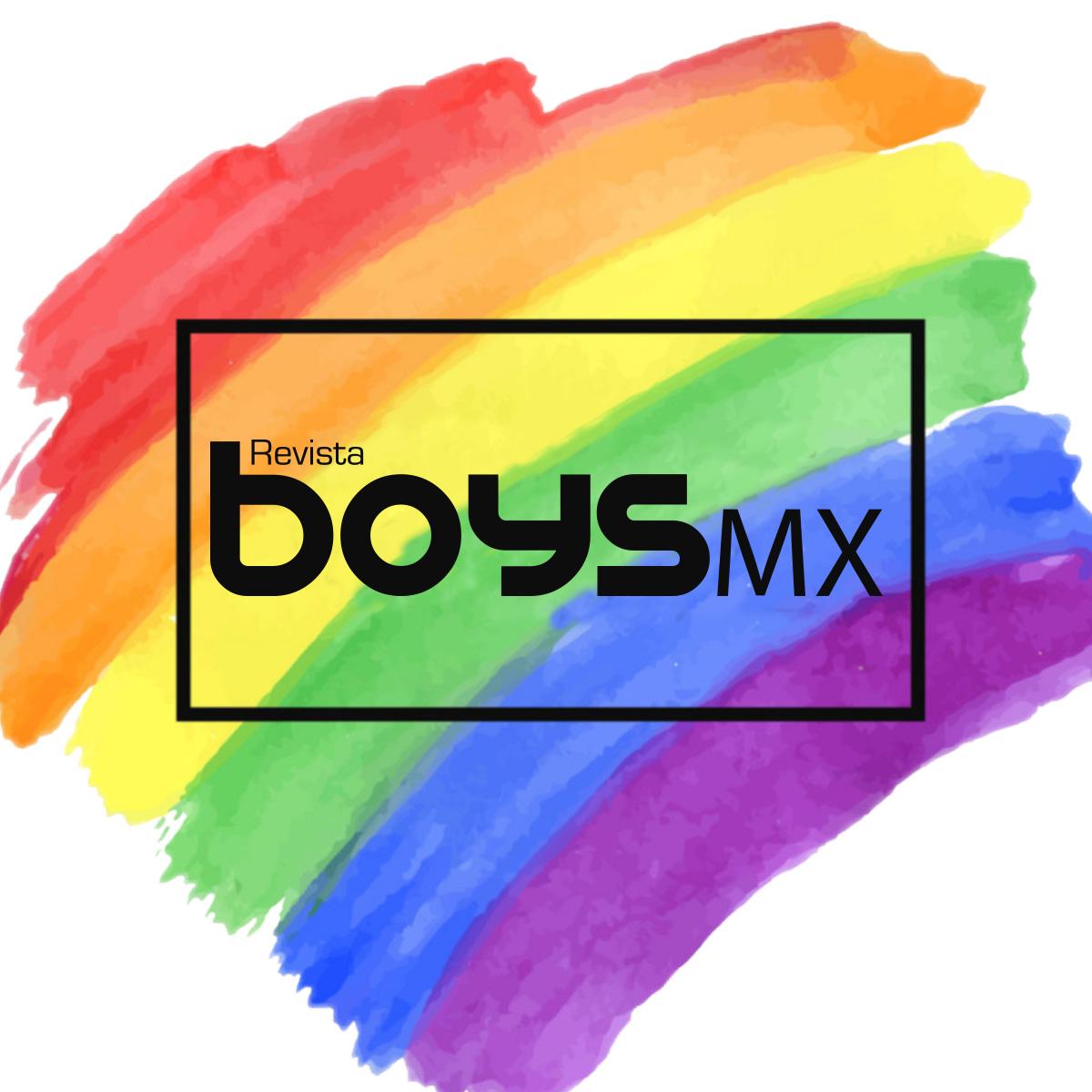 Revista BoysMx. Revista Gay México. 