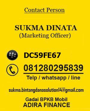 gadai bpkb mobil