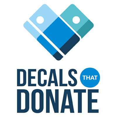 Decals That Donate