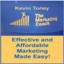 Kevin Toney - the Marketing Coach