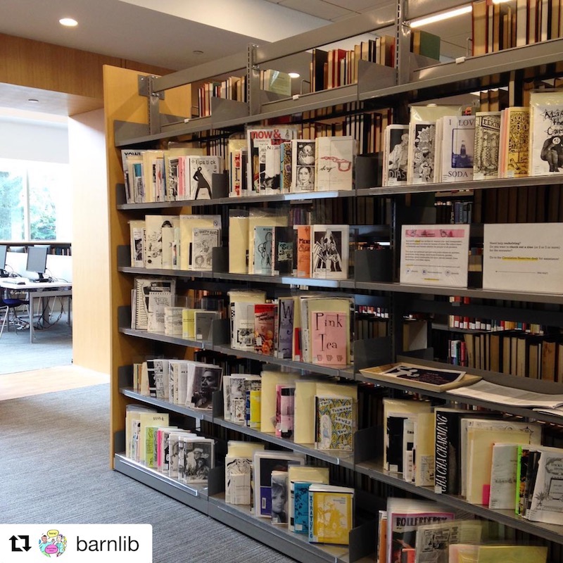 Barnard Zine Library