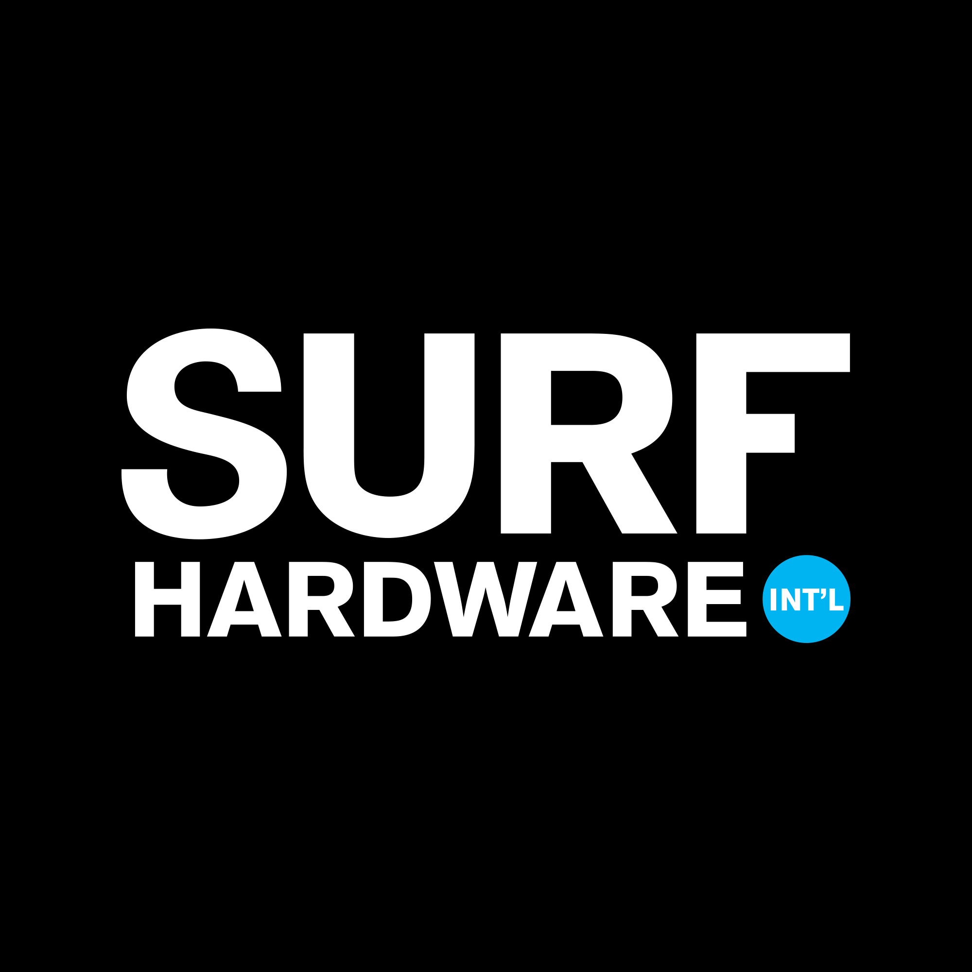Surf Hardware