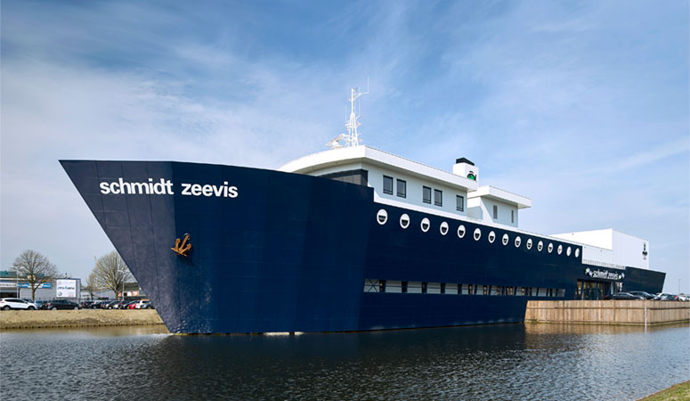 Koninklijke Schmidt Zeevis Rotterdam