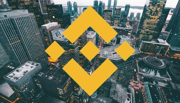 Binance Exchange 