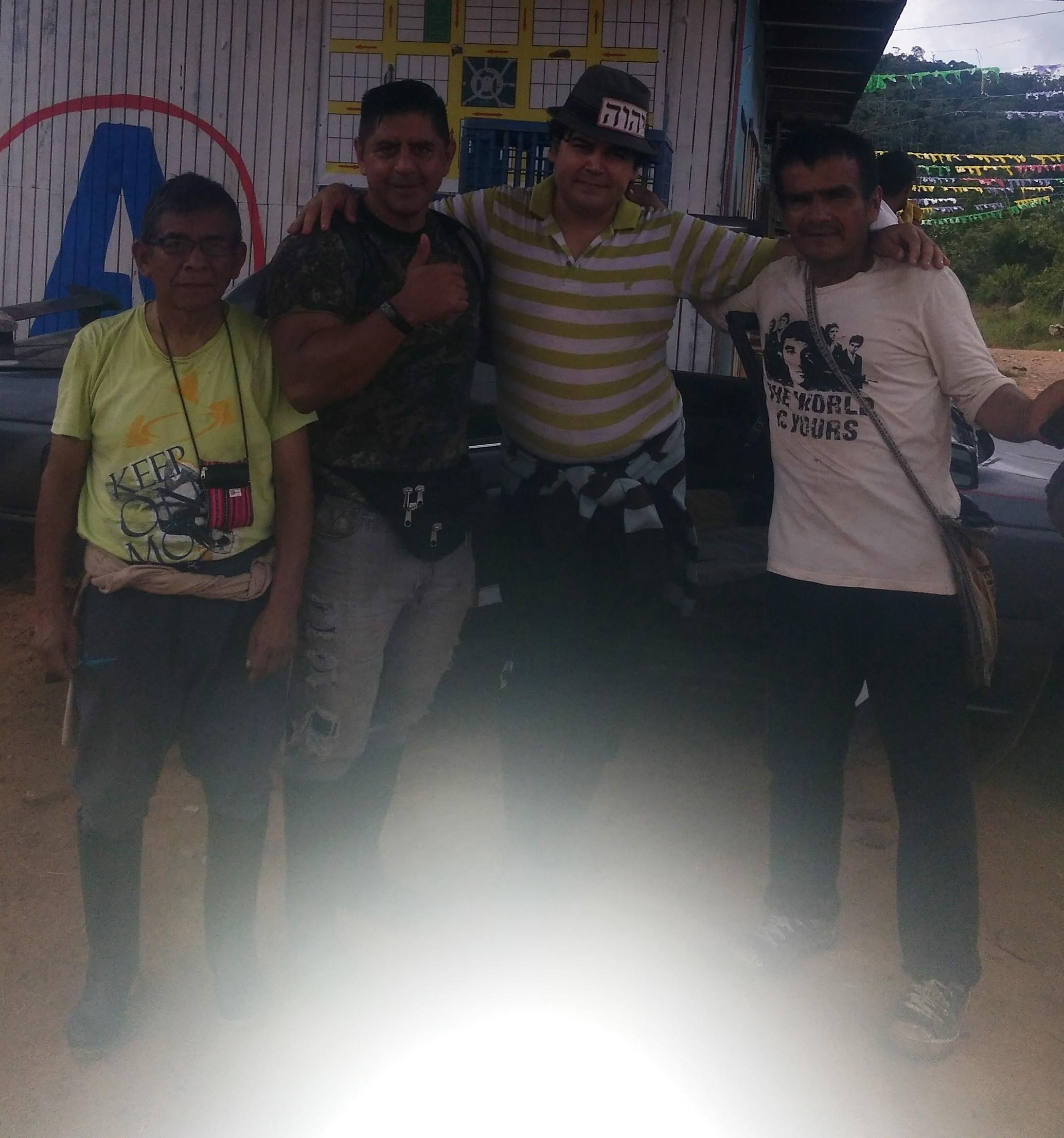 ALEX MAGUIÑA GARRIDO