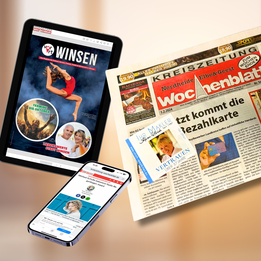 Kreiszeitung Wochenblatt