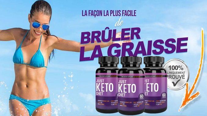 Just Keto Diet Avis