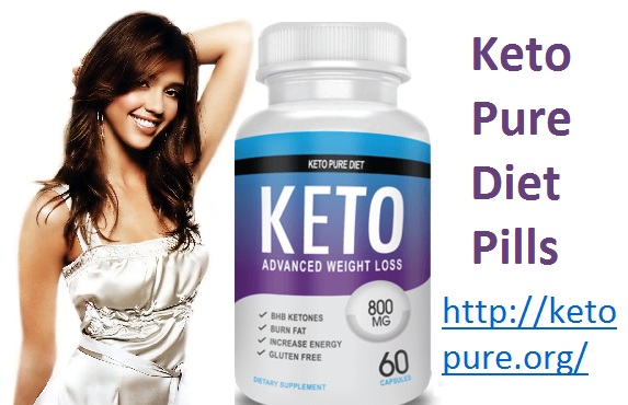 Keto Pure Diet Pills