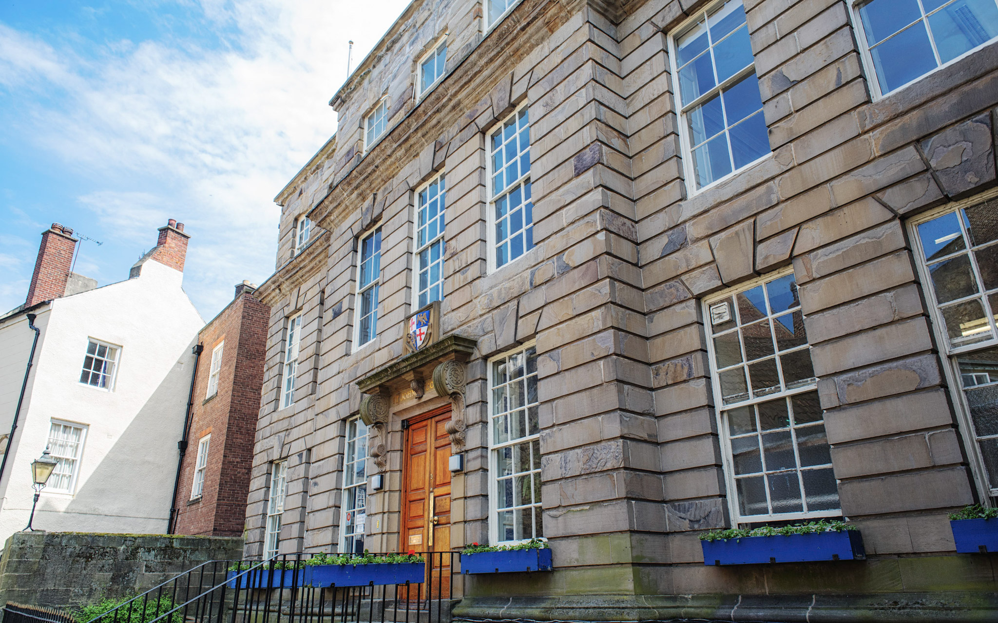 St John&#039;s College, Durham