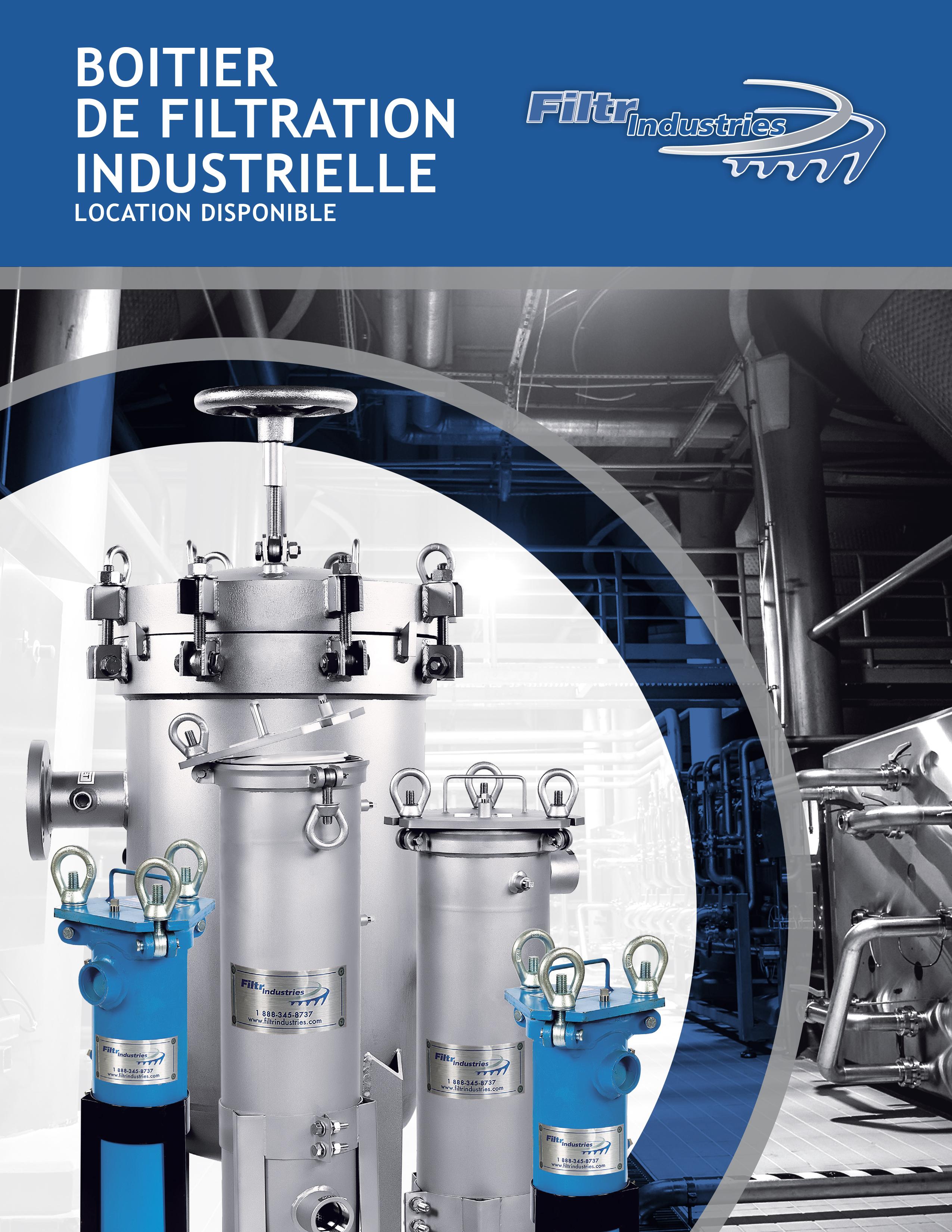 Filtrindustries Ltée