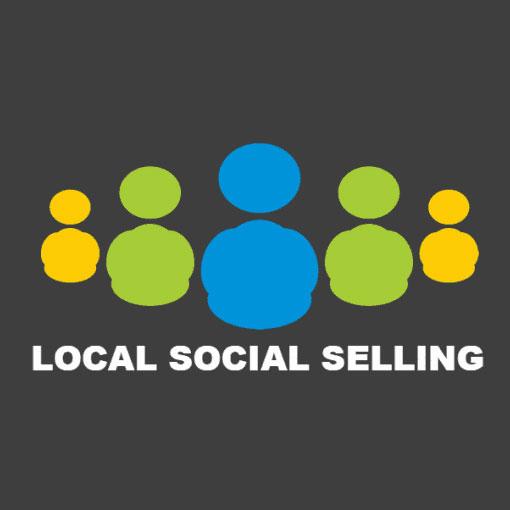 Local Social Selling