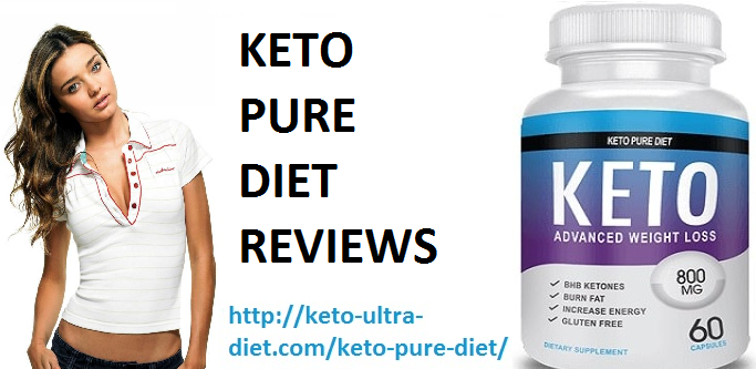 Keto Pure Diet Reviews