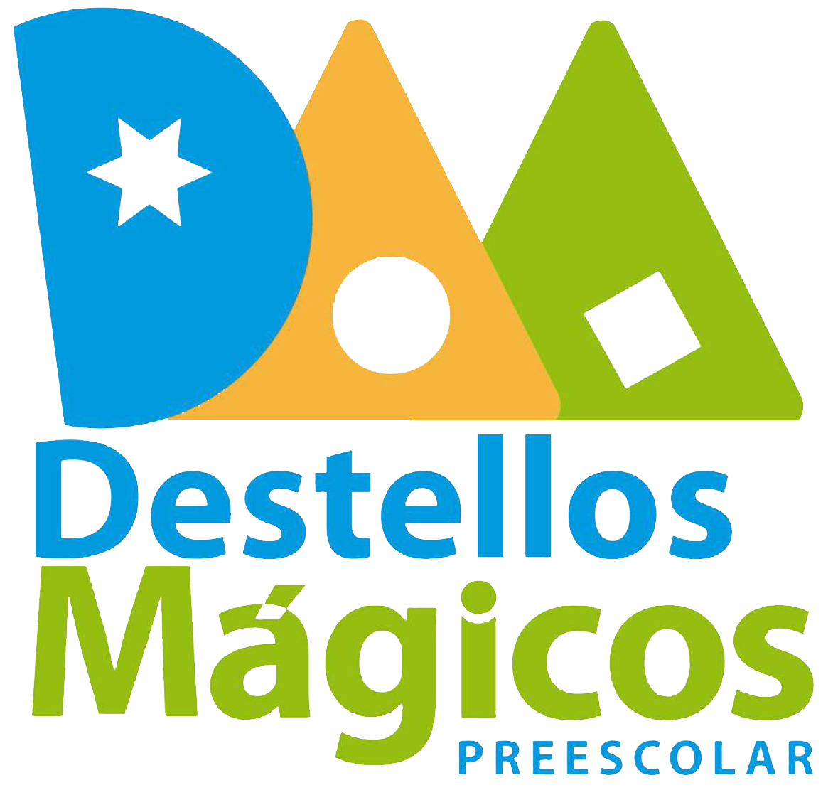 DESTELLOS MÁGICOS PREESCOLAR