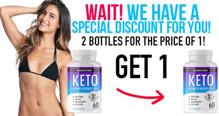Keto Advanced Weight Loss