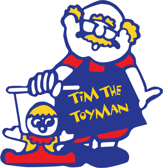 Tim The Toyman