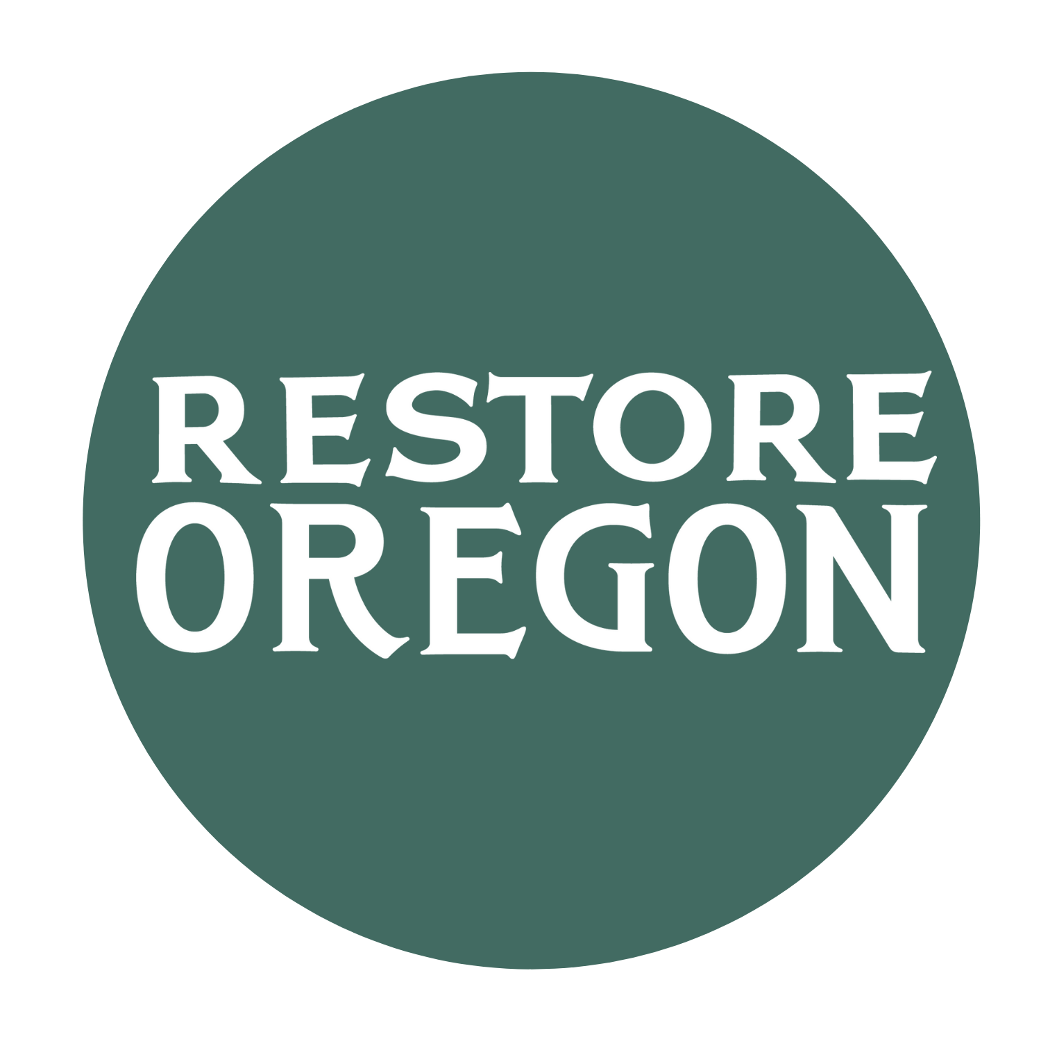 Restore Oregon