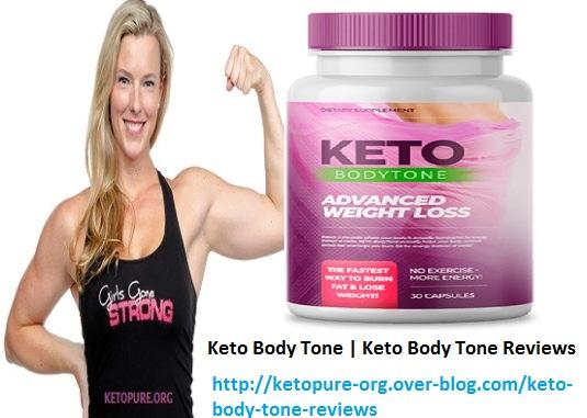 Keto Body Tone Reviews