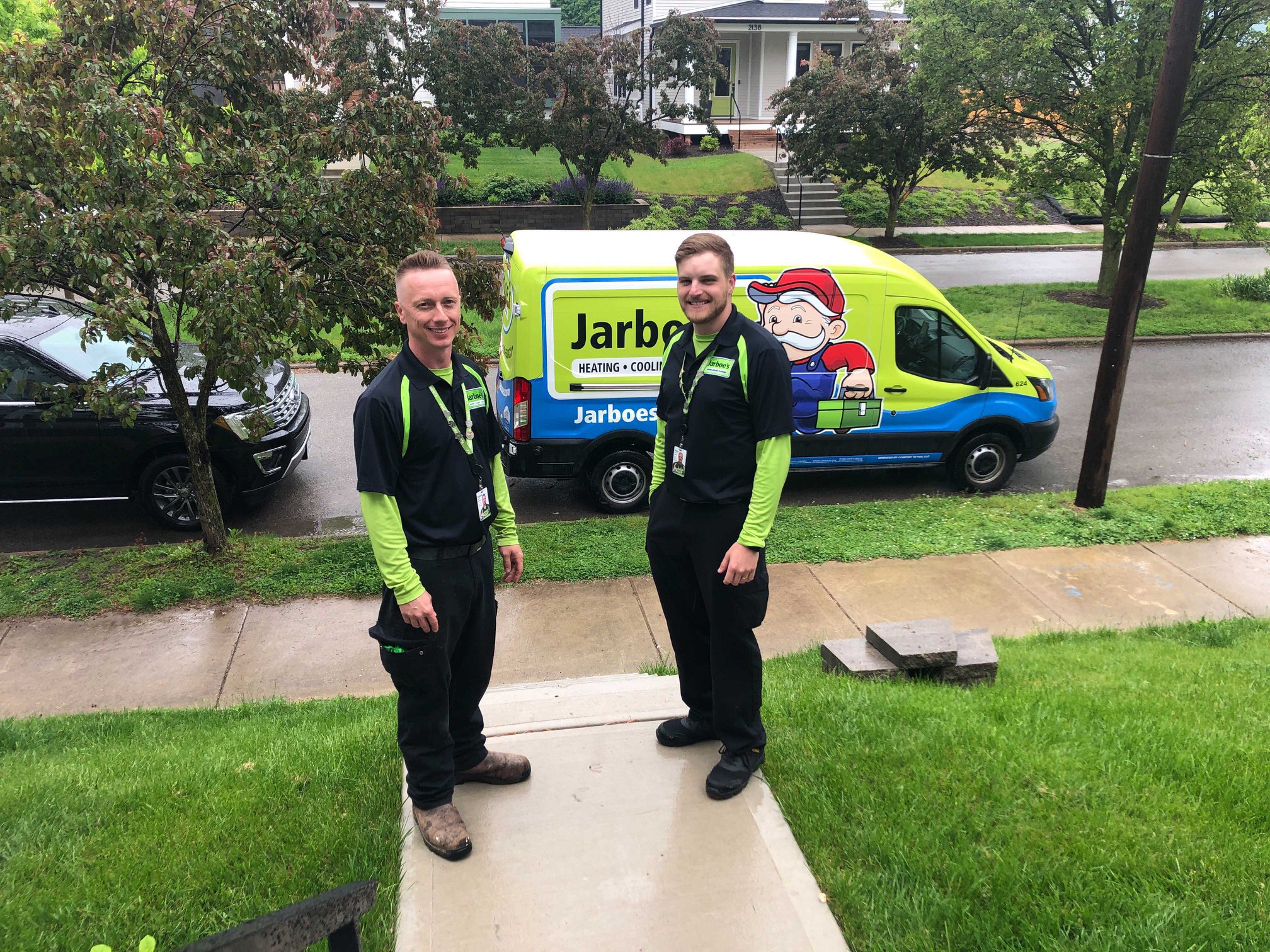 Jarboe&#039;s Plumbing, Heating &amp; Cooling