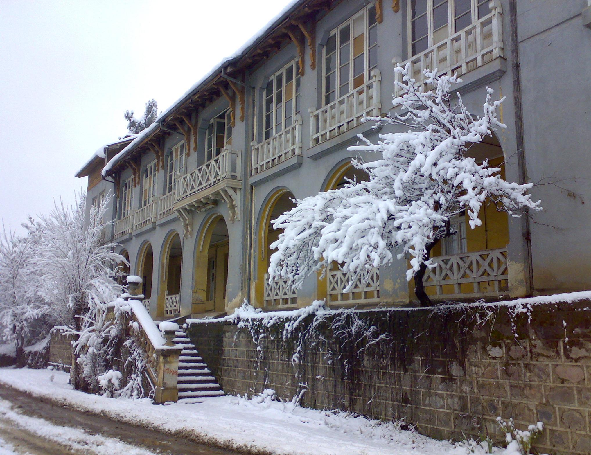 Complejo Hospitalario San José de Maipo