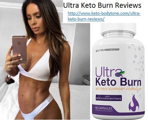 Ultra Keto Burn Reviews