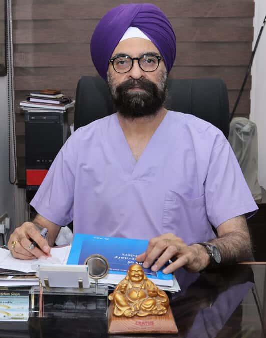 Dr. Mohan Singh