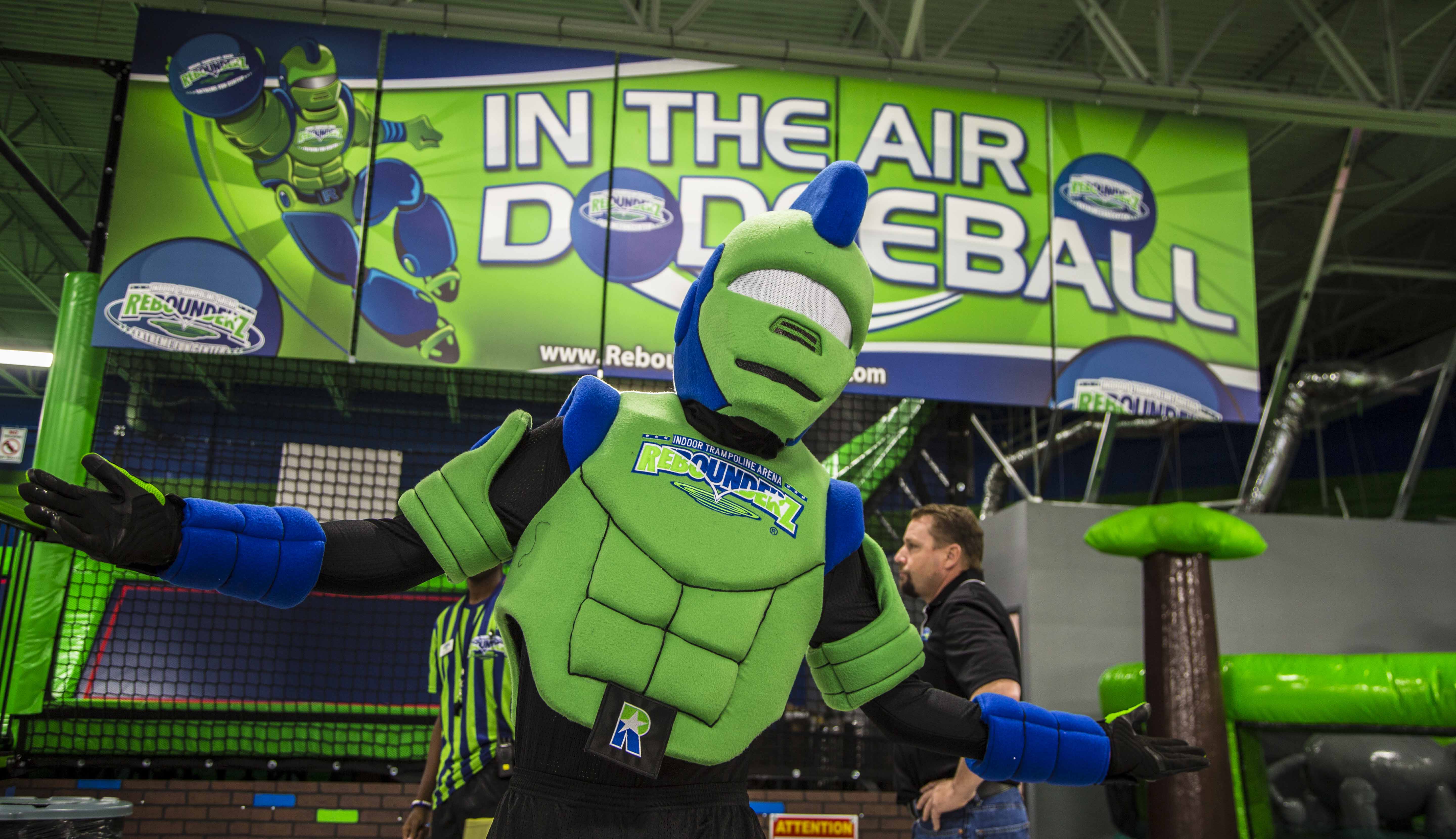 Rebounderz Franchise