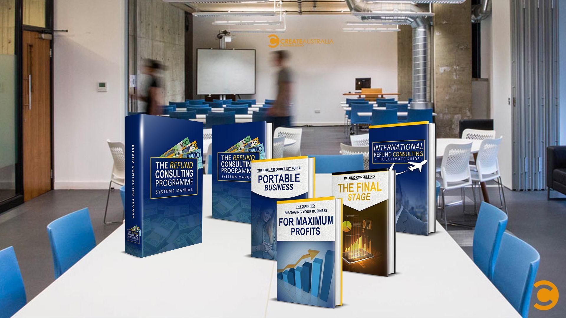 Create Australia Refund Consulting Program Reviews