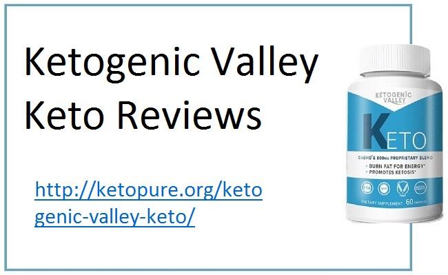 Ketogenic Valley Keto Reviews