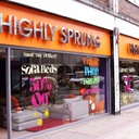 Highly Sprung