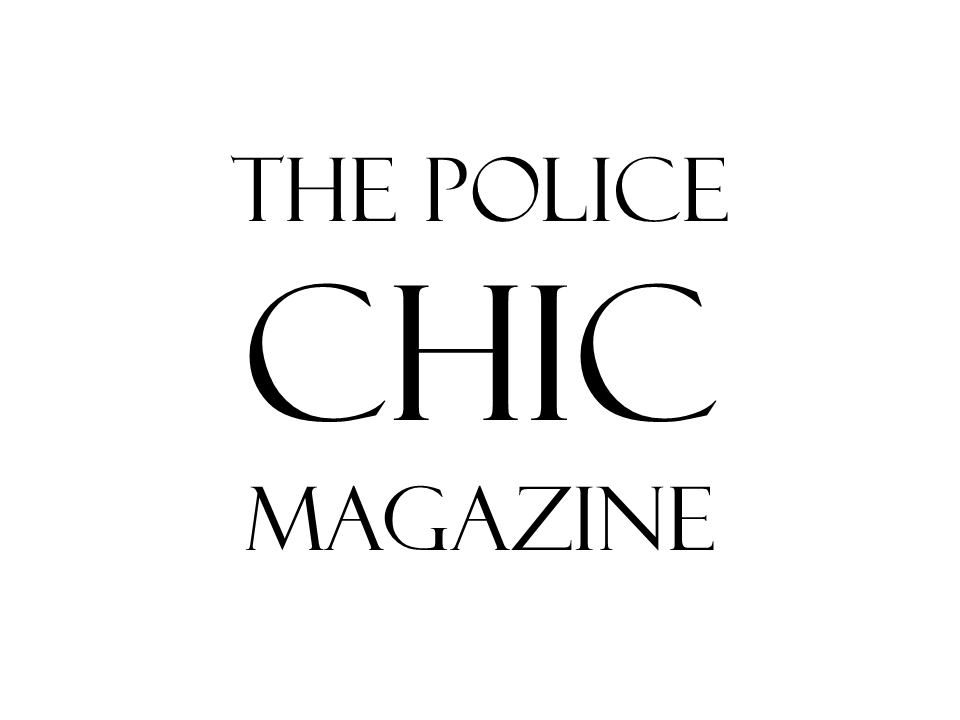 THE POLICE CHIC MAGAZINE