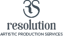 Resolution - Artistic Production Services