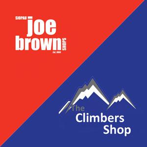 The Climbers Shop/Joe Brown