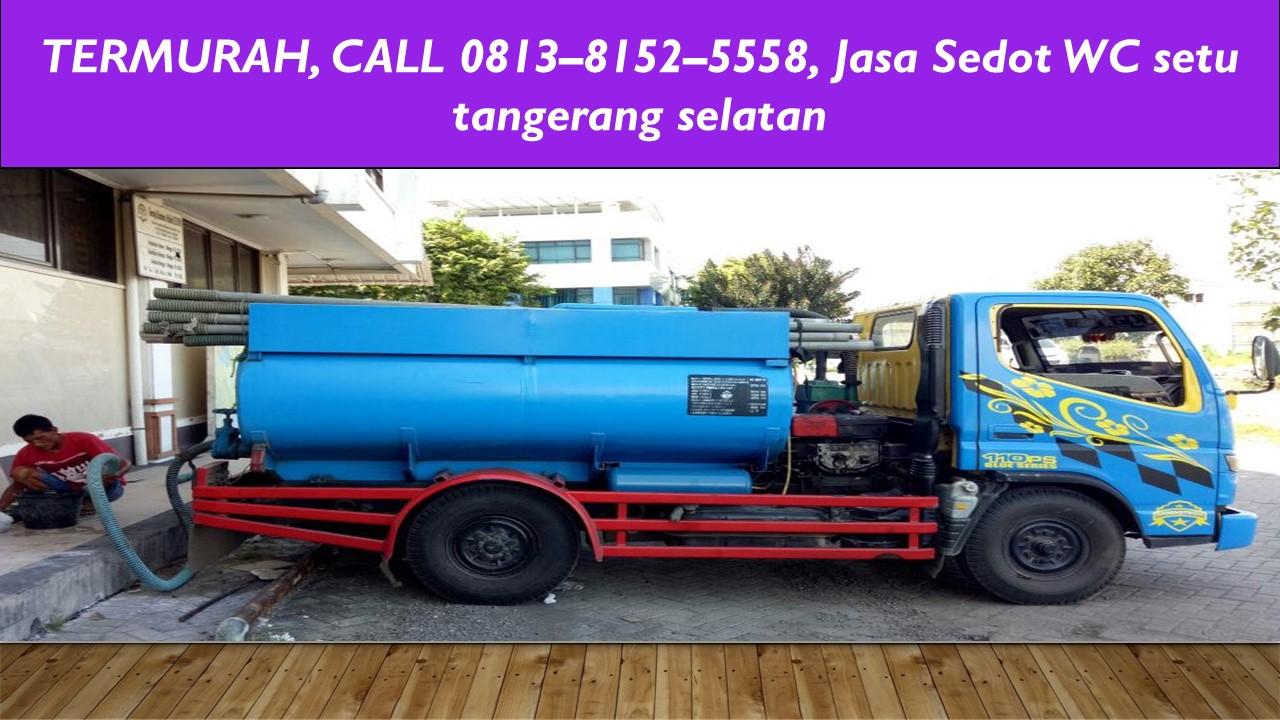 Harga Sedot WC