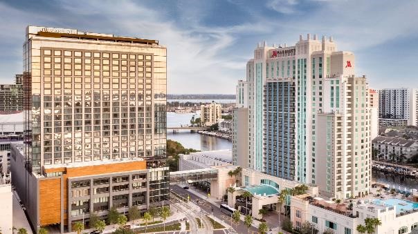 Marriott Tampa Water Street Collection