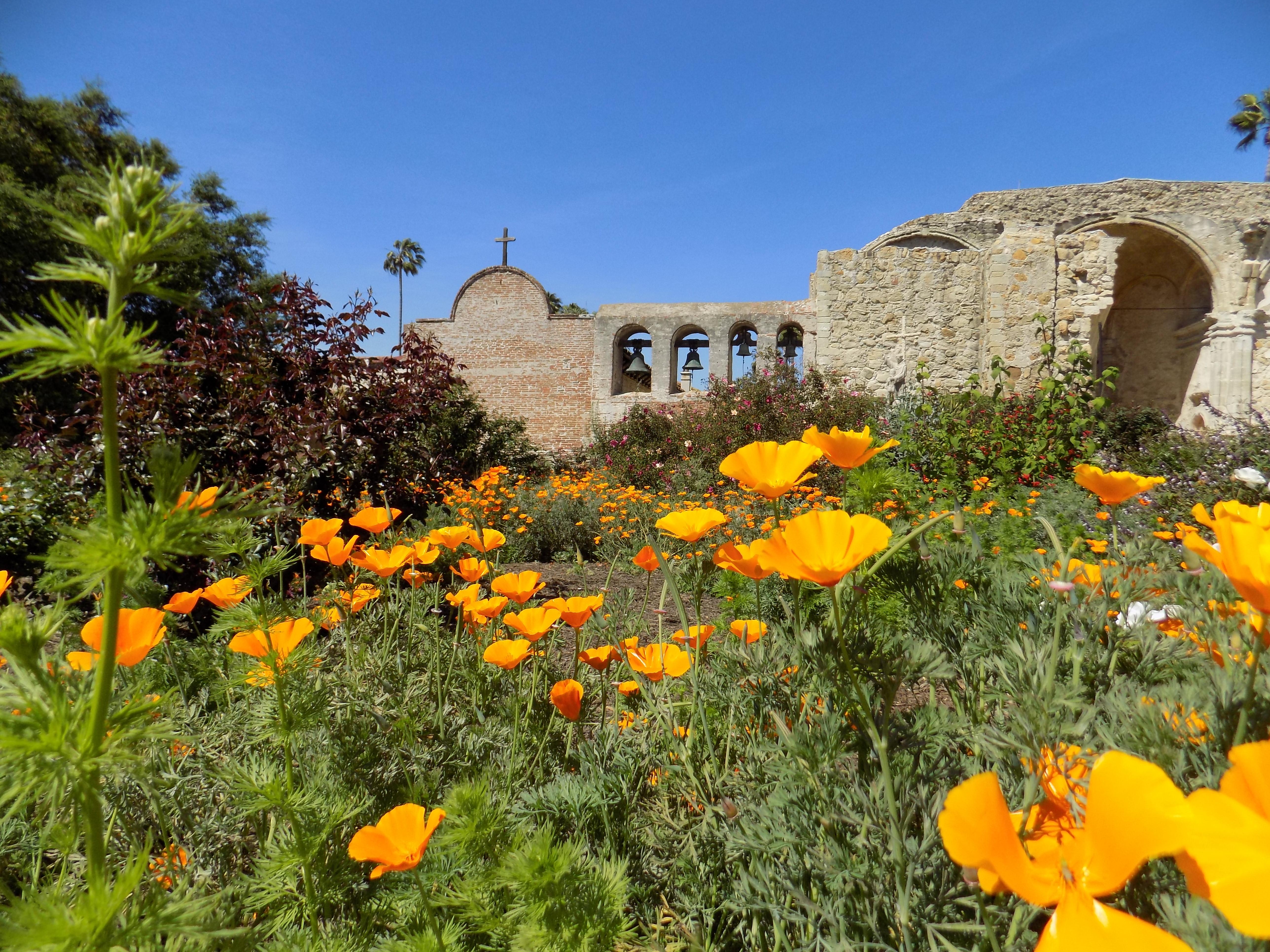 Mission San Juan Capistrano