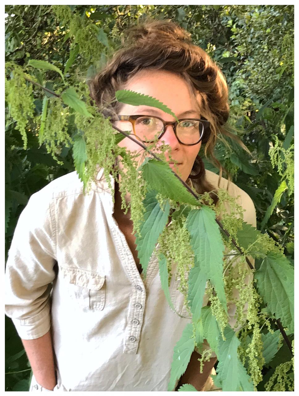 Leslie&#039;s Leafy Lexicon