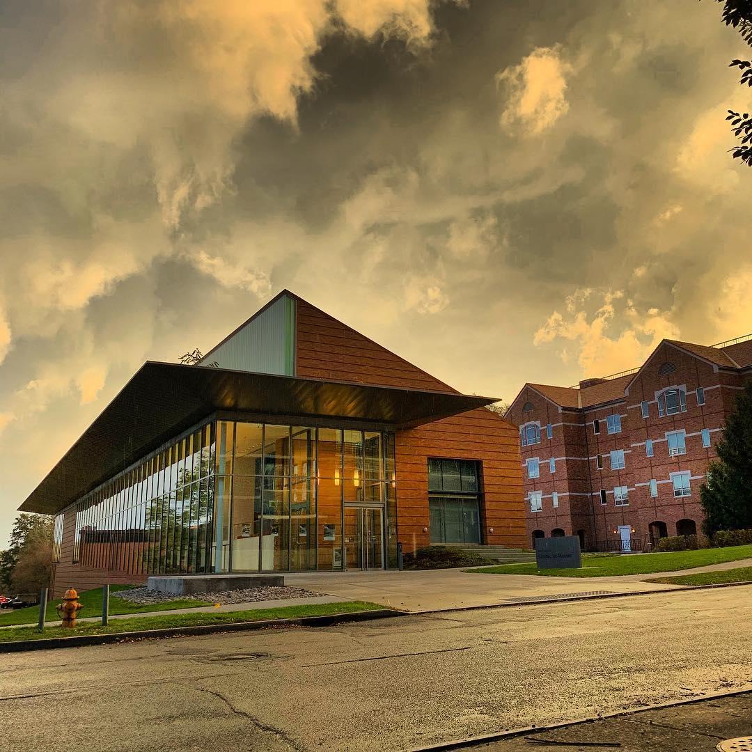 Alfred Ceramic Art Museum